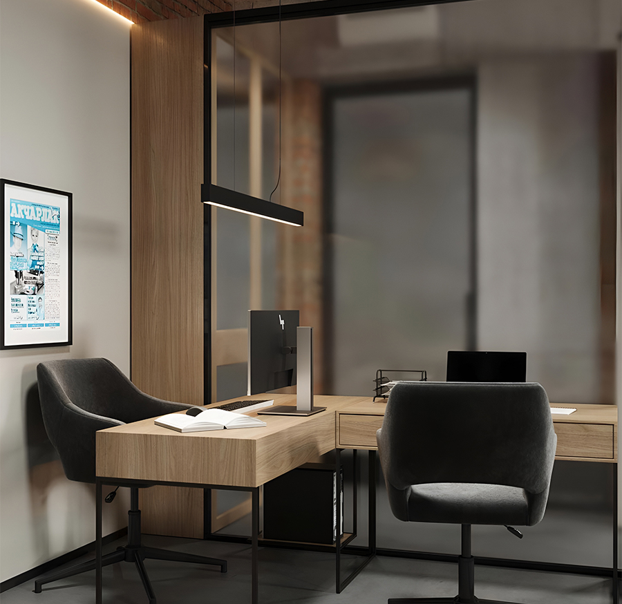 Arsh office